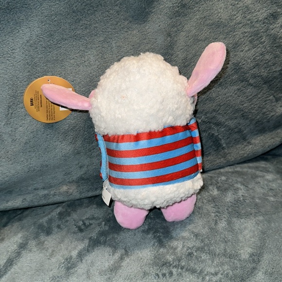 Bark Mr. Shmeep M-L 20+ lbs dog tot New - Picture 3 of 8